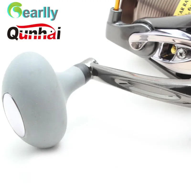 Gearlly новый бренд Qunhai Спиннинг рыболовная Катушка 13BB LDG8000-11000 4 6: 1 6BB большая игра