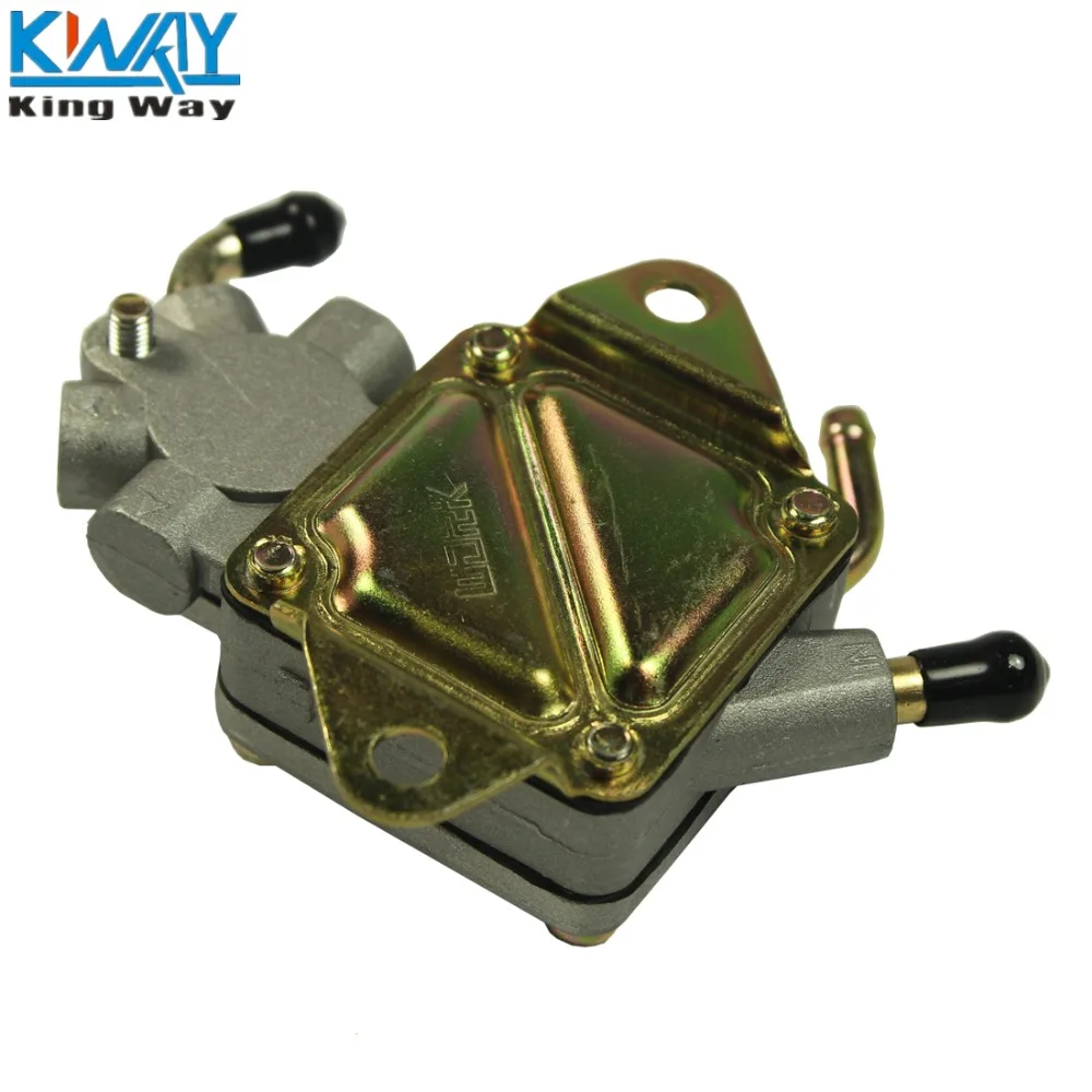 Бесплатная доставка King Way топливный масляный насос для YAMAHA Rhino 450 660 UTV YXR450/660 5UG 13910 01