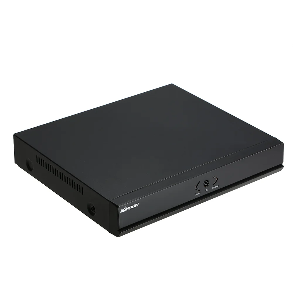 Цифровой видеорегистратор KKmoon HD 8 каналов DVR 960H/D1 H.264 1920*1080P Выход CCTV P2P 8-канальный