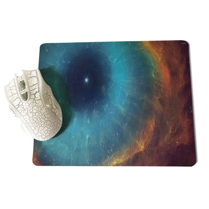 Коврики для компьютерных игр Babaite Eye Of God Nebula Размером 25x29 см | Компьютеры и офис