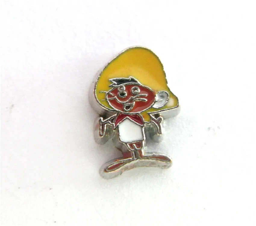 10 шт./лот плавающие амулеты для собаки кролика медведя обезьяны кота плавающей