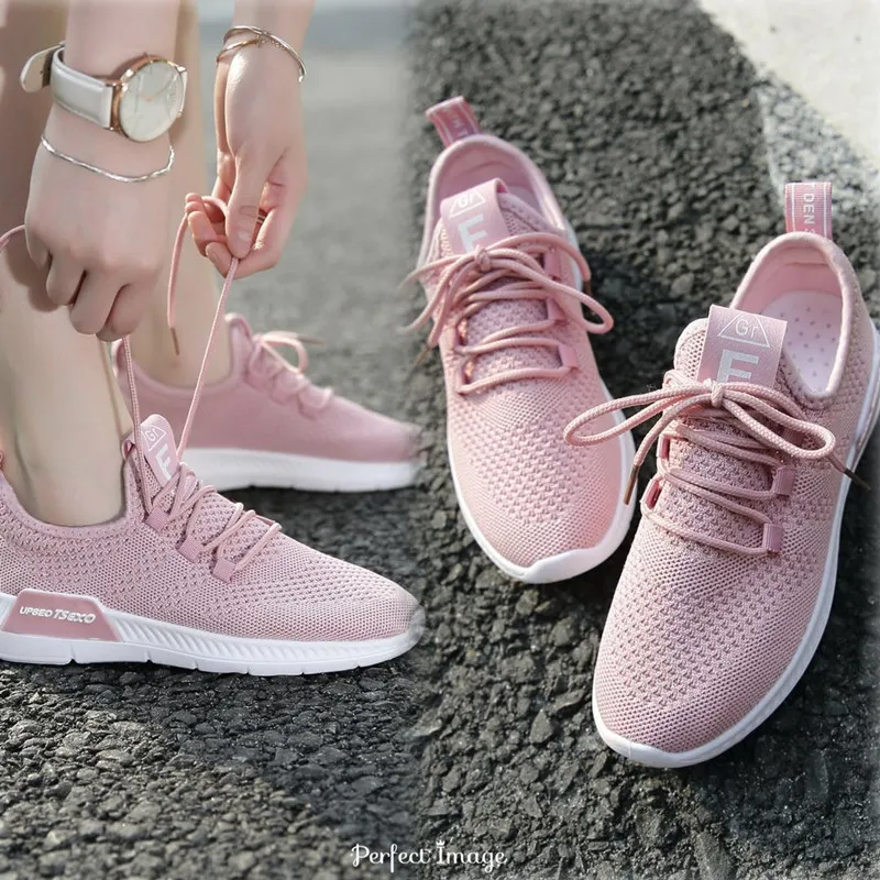 Кроссовки светильник легкие дышащие удобные на воздушной подошве для тренировок