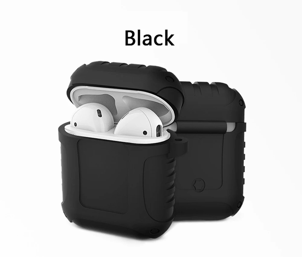 Hua Eagle новые TWS беспроводные наушники bluetooth ТПУ силиконовый чехол для iphone гарнитуры чехол зарядная коробка защитный чехол размер 1:1