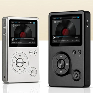 Hidizs ap100 (+ 32 ГБ карты подарок) HIFI без потерь Музыкальный плеер cs8422 ЦАП 24bit/192 кГц