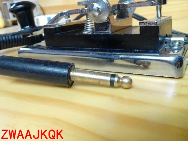 Любительское радио/коротковолновое радио/телеграф/телескопическая клавиша Morse |