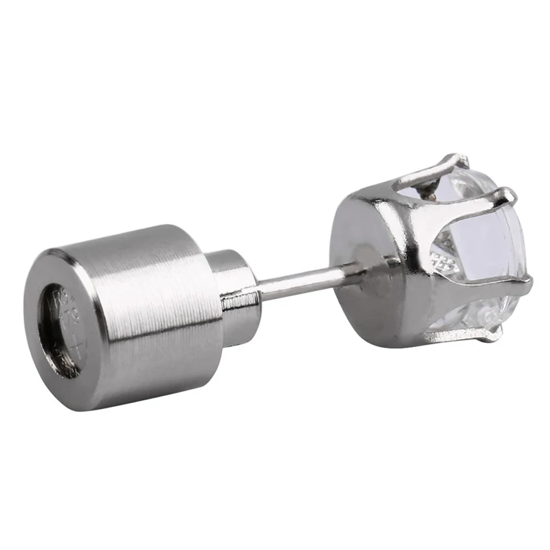 Лидер продаж 2 предмета светодиодный серьги Горячие Рождество шпильки мигает