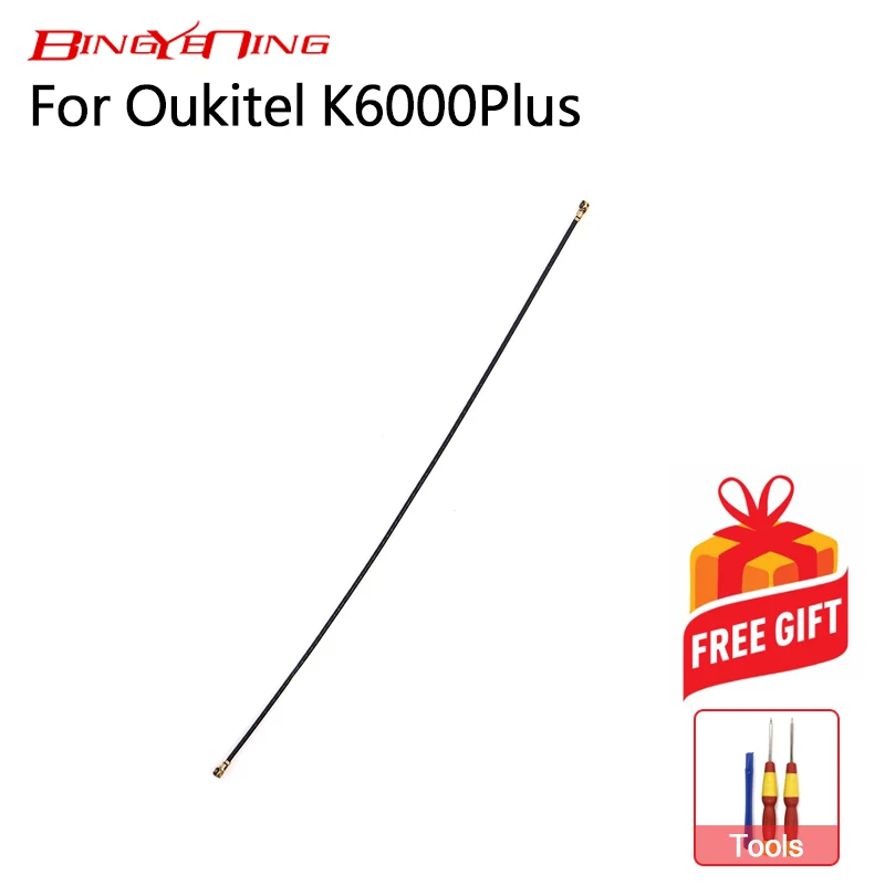 BingYeNing новый оригинальный провод для Oukitel K6000 Plus Wi Fi антенна линейный сигнал гибкий