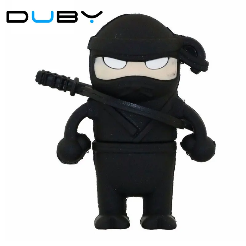 U диск флэш память Наруто 4 ГБ 8 16 64 накопитель Warrior Ninja usb подарки бесплатная