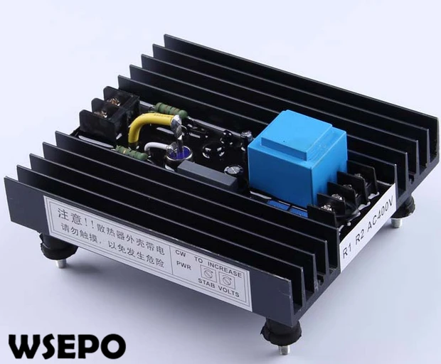 STL F AVR/автоматический регулятор напряжения возбуждающий ресивер для дизельного