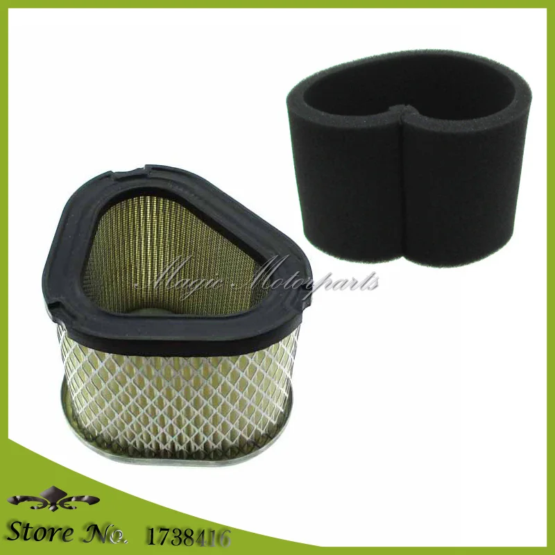 Набор воздушных фильтров для John Deere GY20661 7G18 G15 GS25 GS30 GS45 GS75 Kohler CV11 CV16 CV430 CV493 XT675 12 083 10