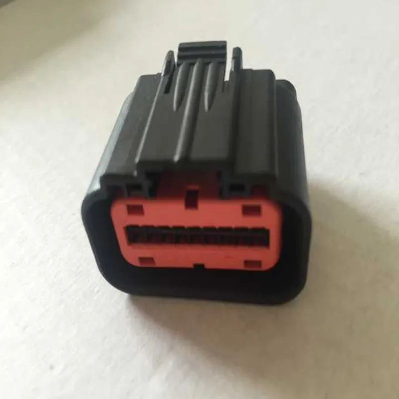5 шт./лот 18 Pin/Way ECU AMP ACC компьютерная вилка реверсивного радара модифицированный