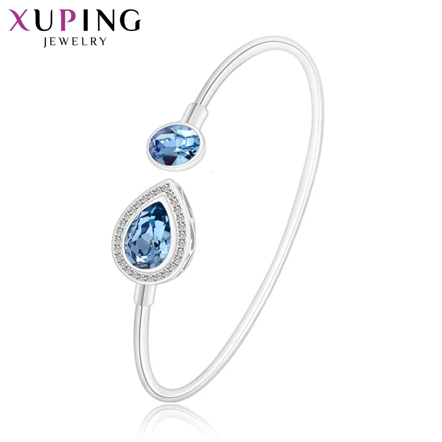 Xuping Роскошные модные Кристаллы от Swarovski новое поступление ювелирных изделий