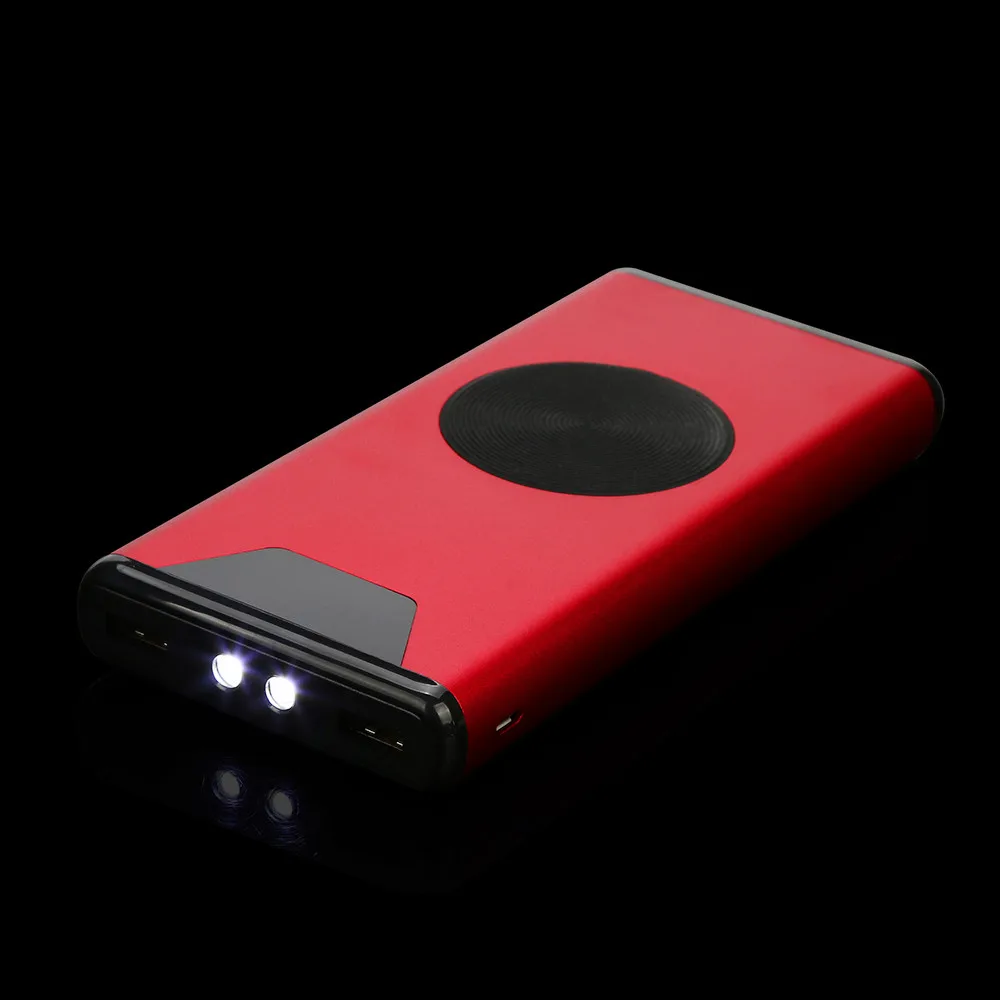 10000 мАч портативное двойное внешнее зарядное usb-устройство для аккумулятора, внешний аккумулятор для телефона, быстрая зарядка, внешний аккумулятор для мобильного телефона