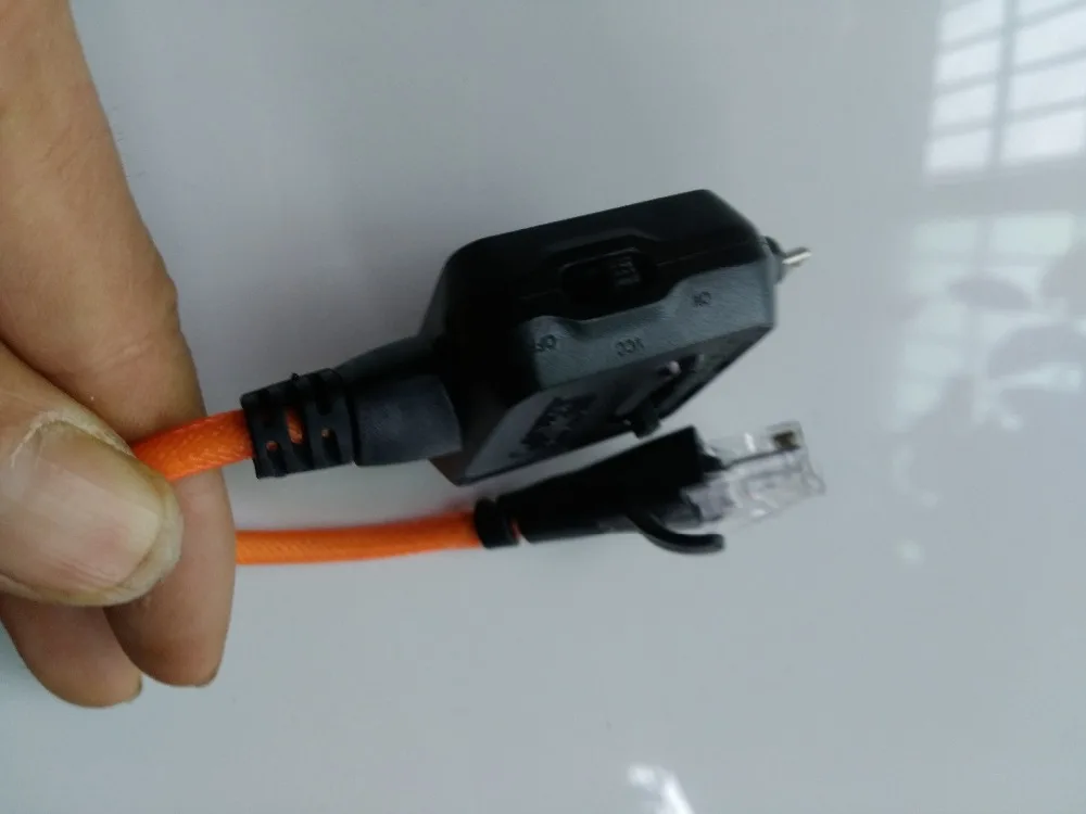 100% original GPG UART Clip UART cable for samung and LG