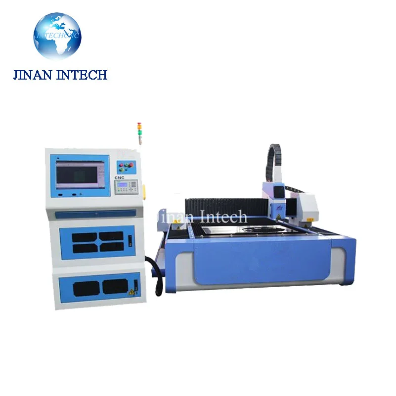 Cnc лазерный Металл raycus волоконный лазер 1000 Вт|laser cnc|cnc metallaser 1000w |