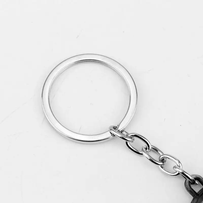 Брелок для ключей унисекс с изображением пиратов Карибского моря капитана Джека