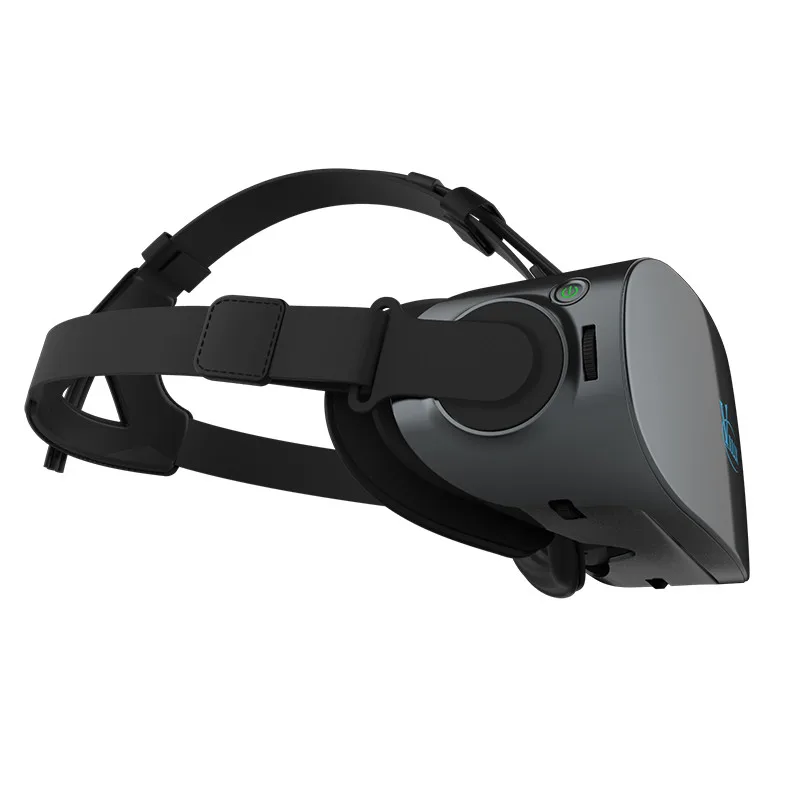 High End 4K обновления 120 Гц Очки виртуальной реальности VR 3D гарнитура лучше чем htc 4k
