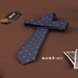 Мужские Узкие галстуки 5 см мужской жених Свадебный черный повседневный наряд