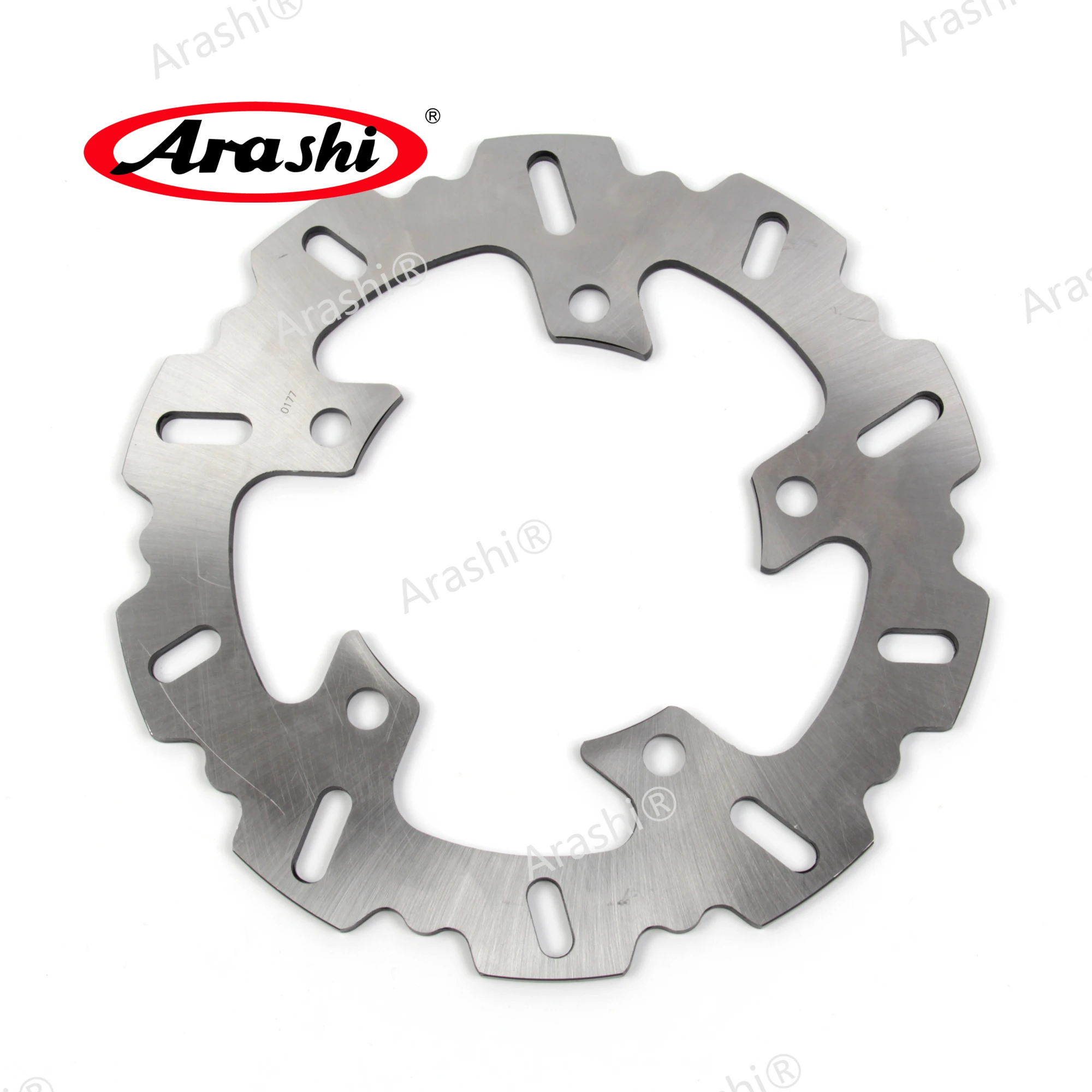 ARASHI для YAMAHA YZF R6 600 03 19 CNC задние тормозные диски дисковые роторы YZFR6 Φ R1 1000 YZFR1 2003