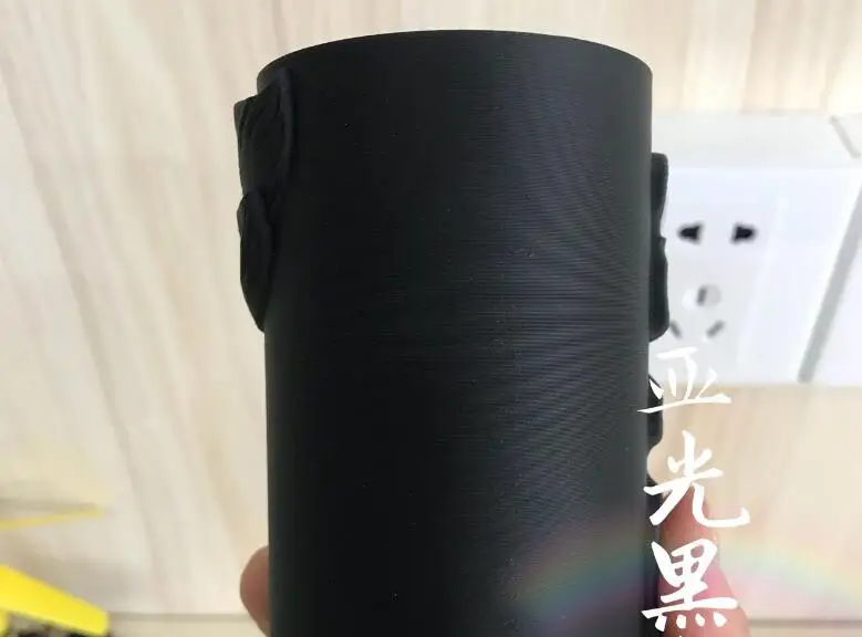 

3D printer consumables PLA matte material 1.75mm extinction material 1KG 3D printing material