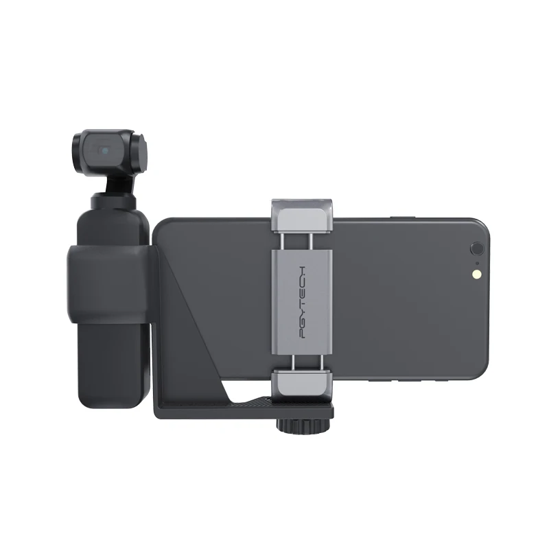 Набор держателей для телефона PGYTECH держатель DJI Osmo Pocket ручные шарнирные