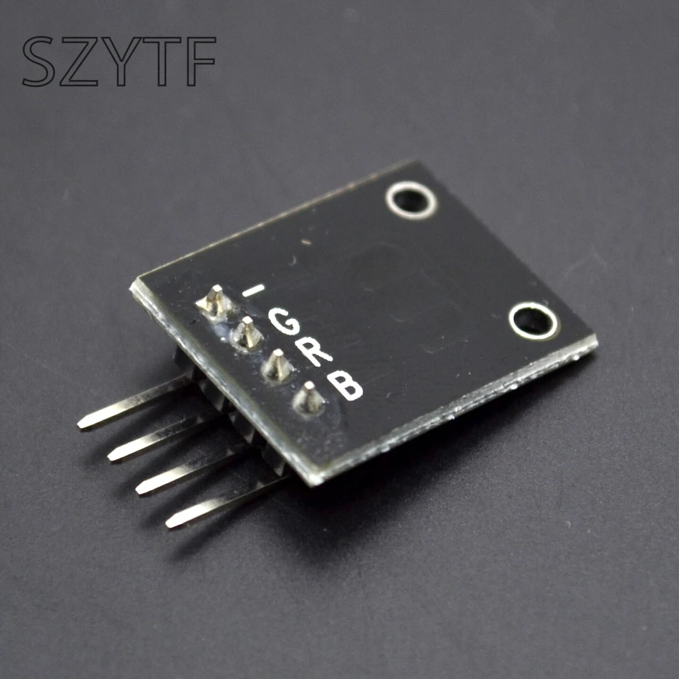 10 шт. модуль KY 009 3 цвета RGB SMD светодиодный 5050 полный Цвет DC 5V для