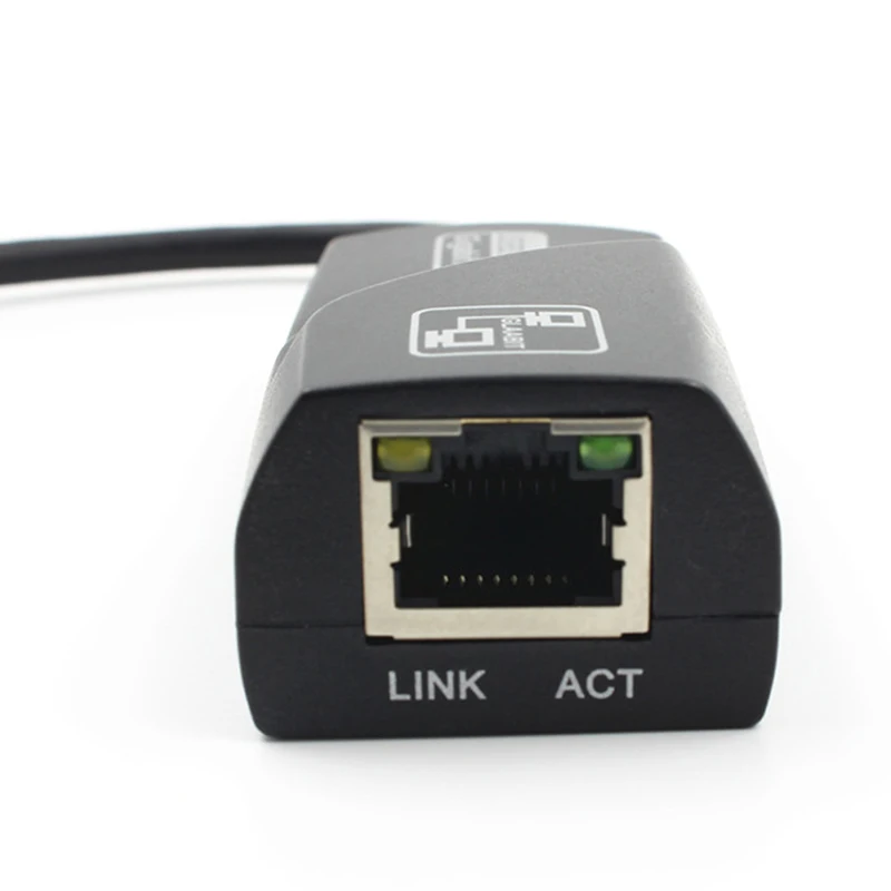 1 шт. Внешний USB 3 0 гигабитный Ethernet адаптер к RJ45 Lan сетевая карта LAN для Windows 10/8/7/XP