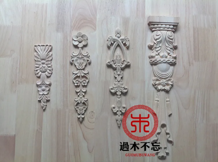 

Don't forget Dongyang wood carving wood wooden flower flower background wall vertical wardrobe door flower stigma furniture door