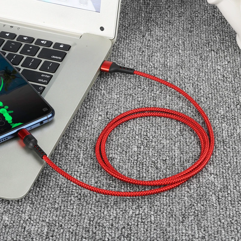 NOHON 5A type C USB кабель для быстрой зарядки SamSung Galaxy S8 Plus Xiaomi Mi5 зарядный передачи
