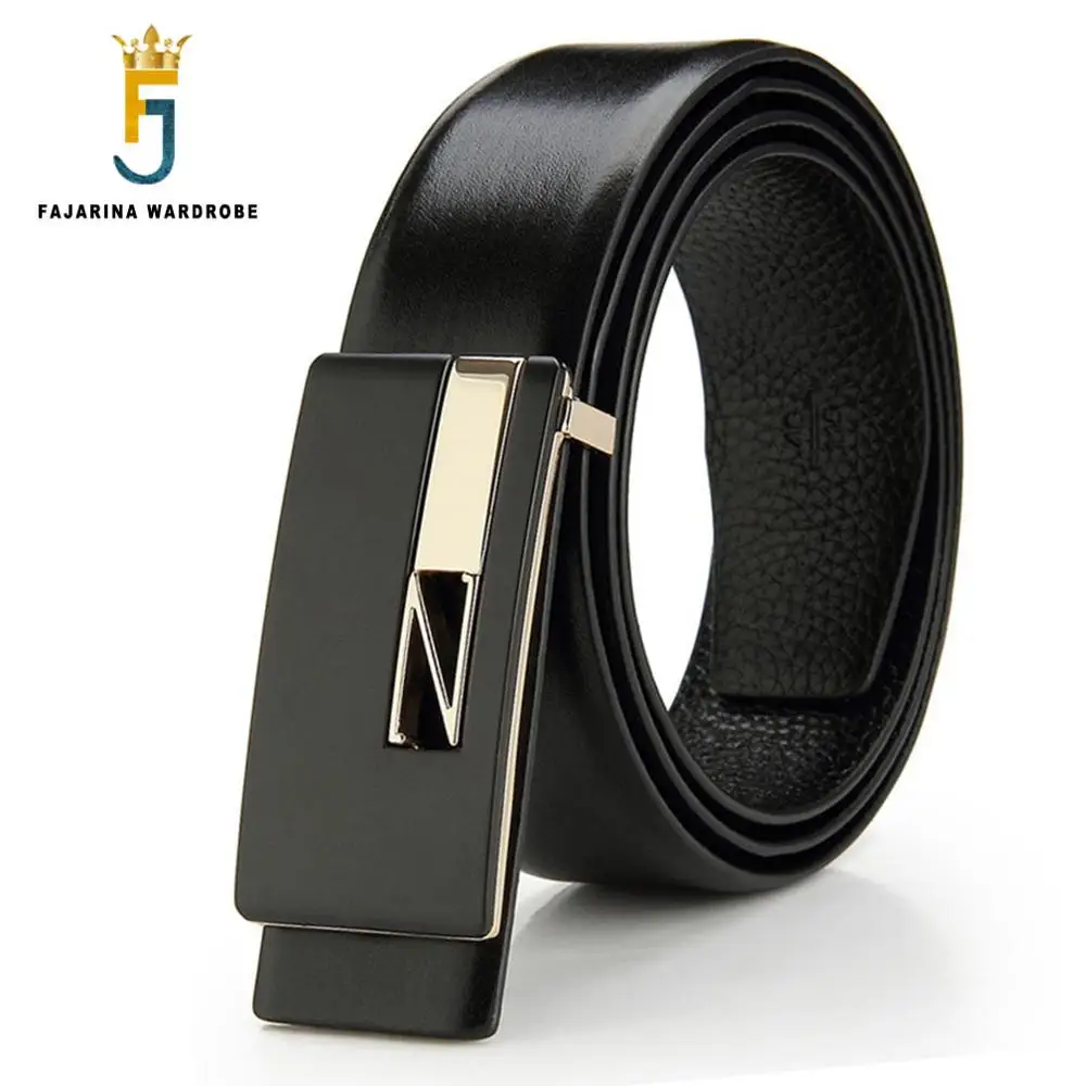 Мужской ремень из натуральной воловьей кожи с гладкой пряжкой|waist belt for men|metal waist