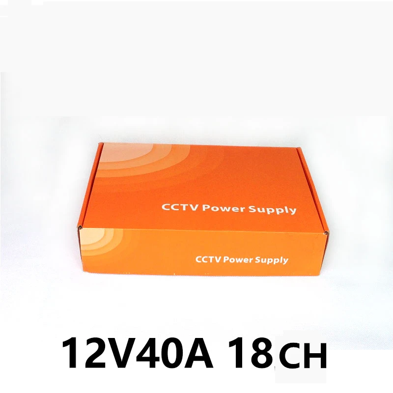 9ch канал 12В 15А CCTV Блок питания/12В 15a 180 Вт монитор питания Авто Сброс/переключатель