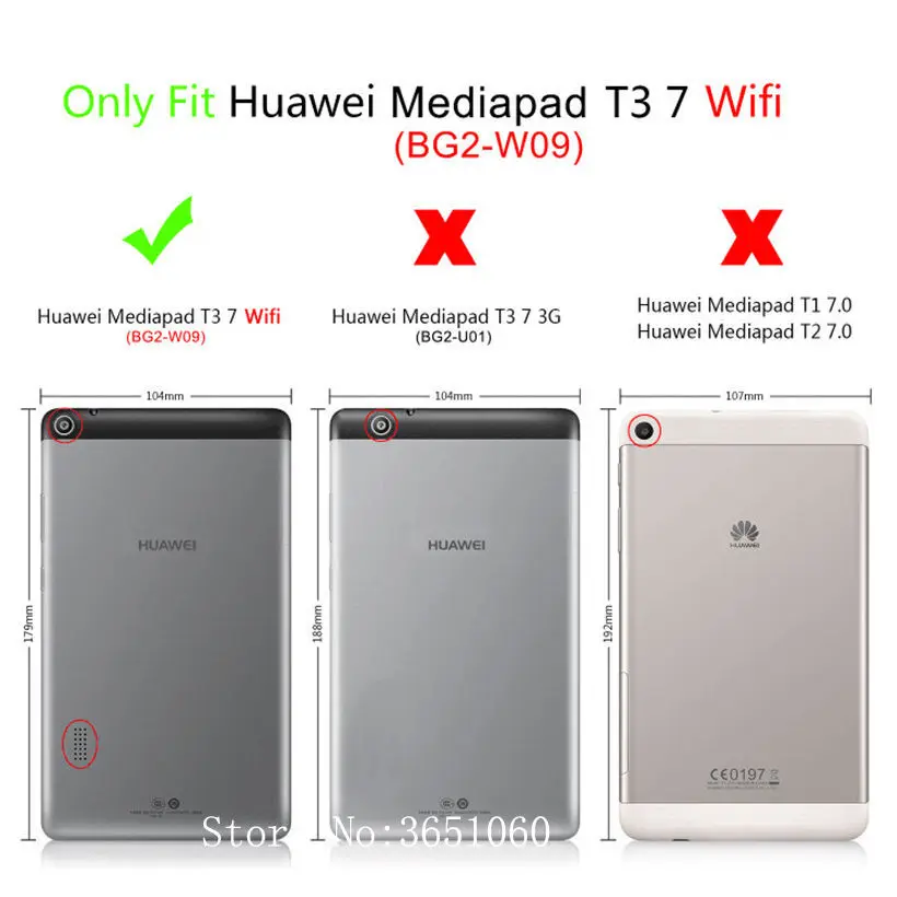 Чехол для Huawei MediaPad T3 7 0 BG2 W09 чехол с подставкой Модный девочек из ТПУ +