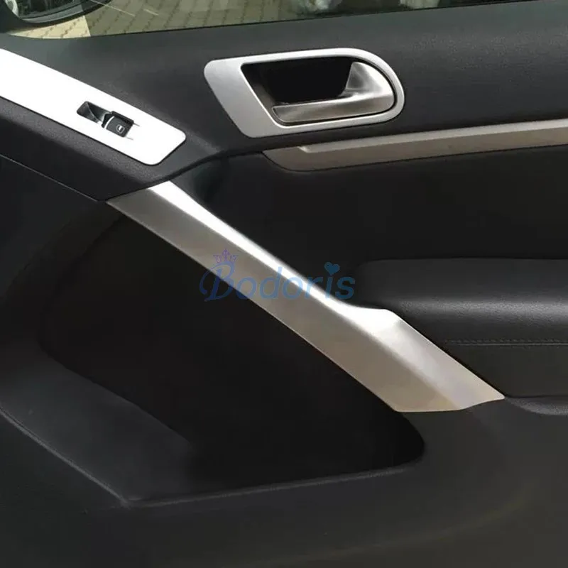 Для Volkswagen VW Tiguan 2009 2010 2011 2012 2013 2014 2015 держатель межкомнатной двери Накладка панель