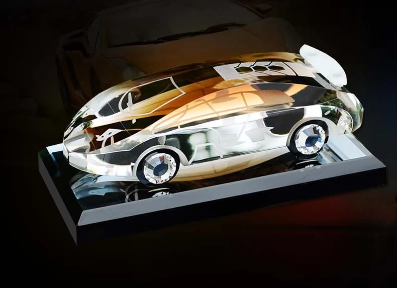 Boyfriend TOP COOL passion подарок на день рождения украшение для дома автомобиля 3D Кристалл