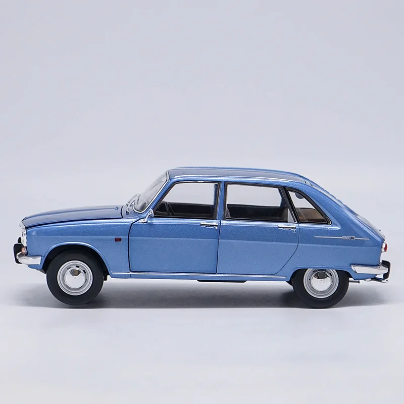 Литой автомобиль RENAULT 16 1:18 1967 модель для взрослых подарок на день рождения