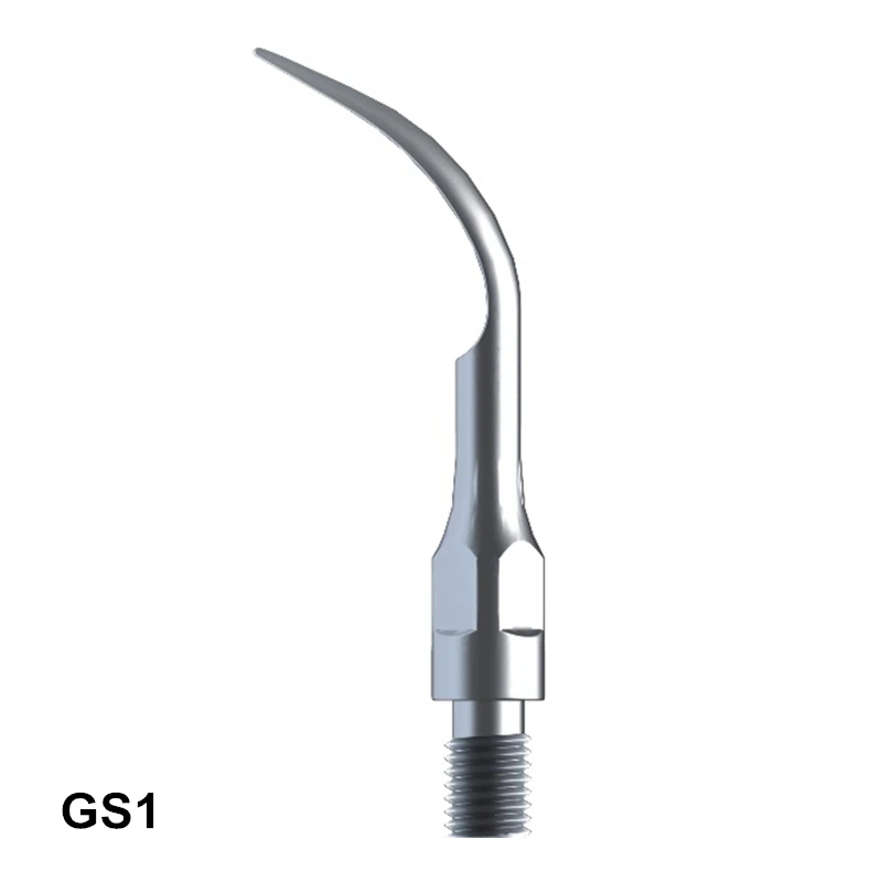 Используется для удаления камня и бактериального пластика 1 шт. GS1 Dentista Produtos Scaler Tip