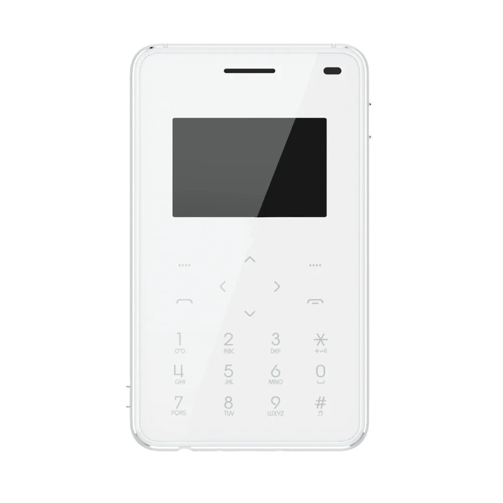 SOYES H3 версия 4 Dual SIM двойной режим ожидания смарт адаптер Телефон Ультра тонкий