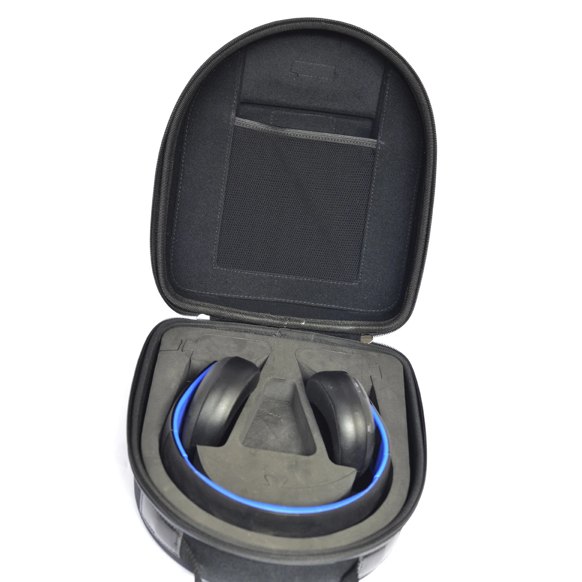 Портативный жесткий чехол для наушников Sennheiser HD200 HD215 HD270 HD500 HD555 HD560 HD580 HD700 EH2270 |