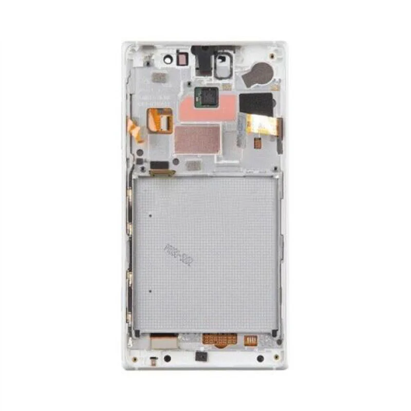 ЖК-экран и дигитайзер в сборе с рамкой для Nokia Lumia 830 | Мобильные телефоны