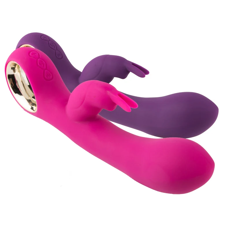 10 скоростей зарядка G Spot Кролик Вибратор Вагина Массажер клитор стимуляция