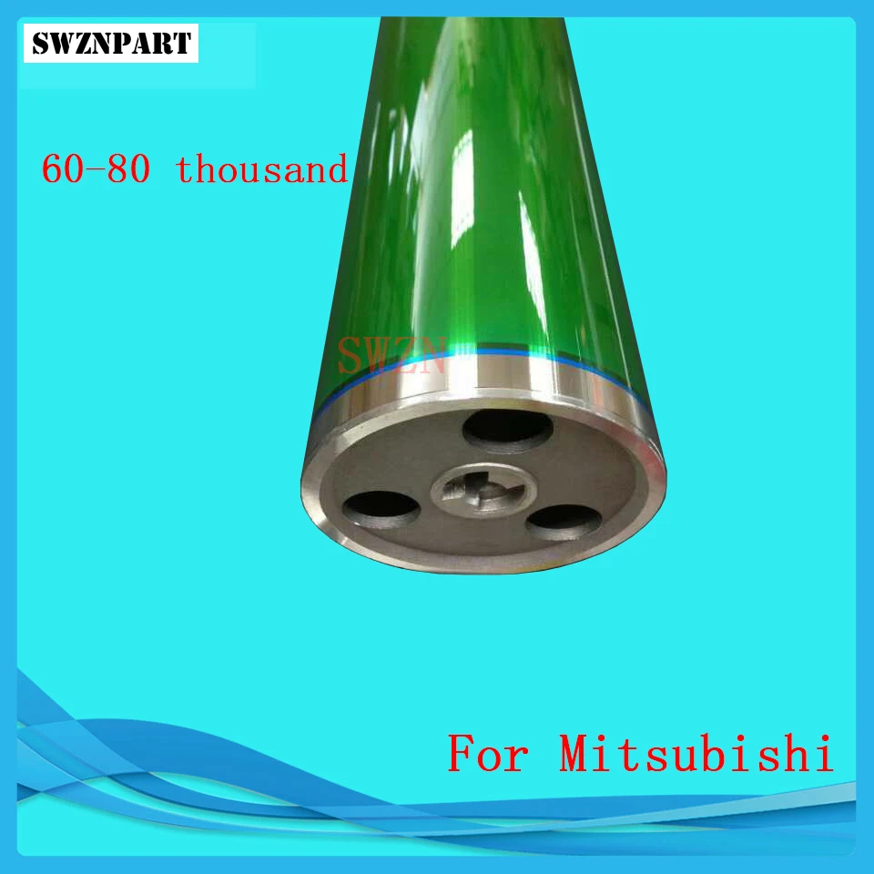 Japan для Mitsubishi OPC барабан Konica Minolta bizhub 600 601 750 751 7050 7055 7060 7065 7150 7165 7255 DI551 DI5510 |