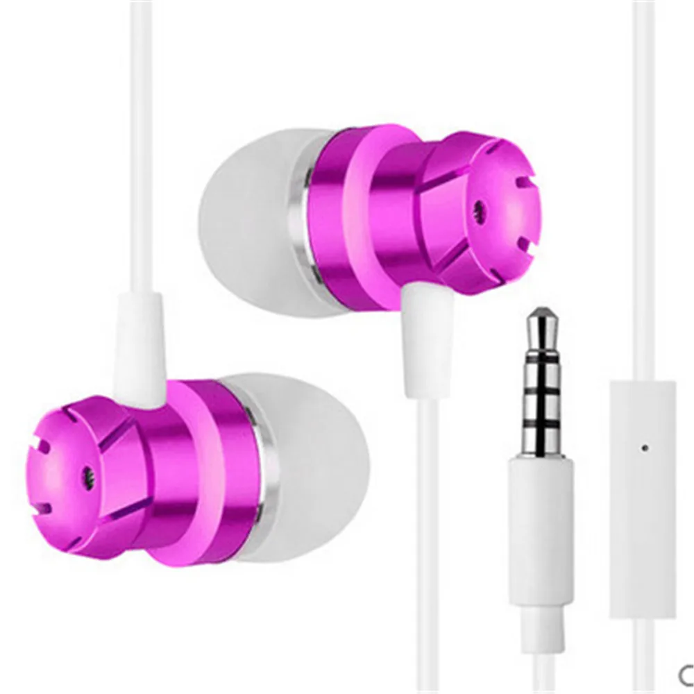 Вкладыши Earhone наушники с разъем линейного входа микрофон функцией превосходной