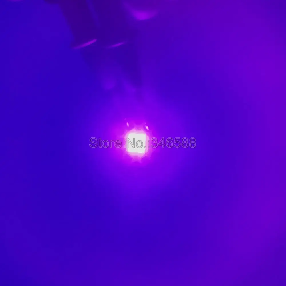 3 В/7 в/14 в Everlight 4 чипа светодиода 12 Вт высокомощный светодиодный излучатель