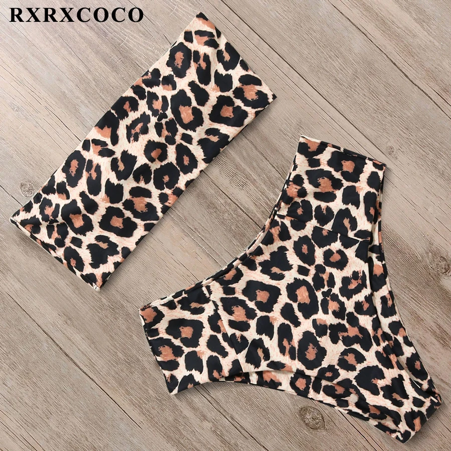 Купальник женский в комплекте RXRXCOCO S/M/L/XL/XXL полиэстер 2019 | Женская одежда