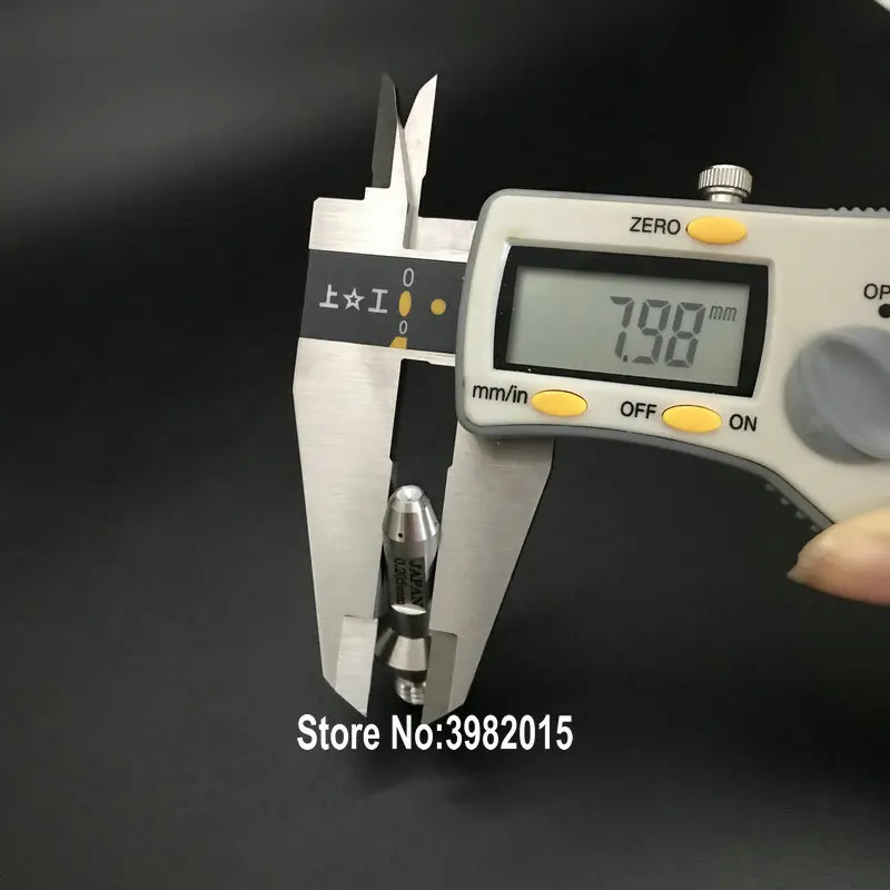 FANUC Diamond Wire Guide F112 верхний один код для WEDM Machine WEDM-машины |