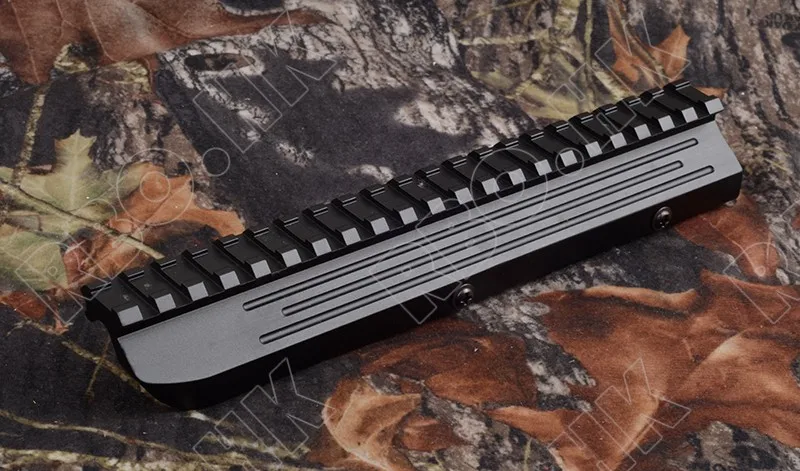 Тактический SA58 FN FAL Пикатинни прицел крепление база алюминиевый MNT-981 M8593