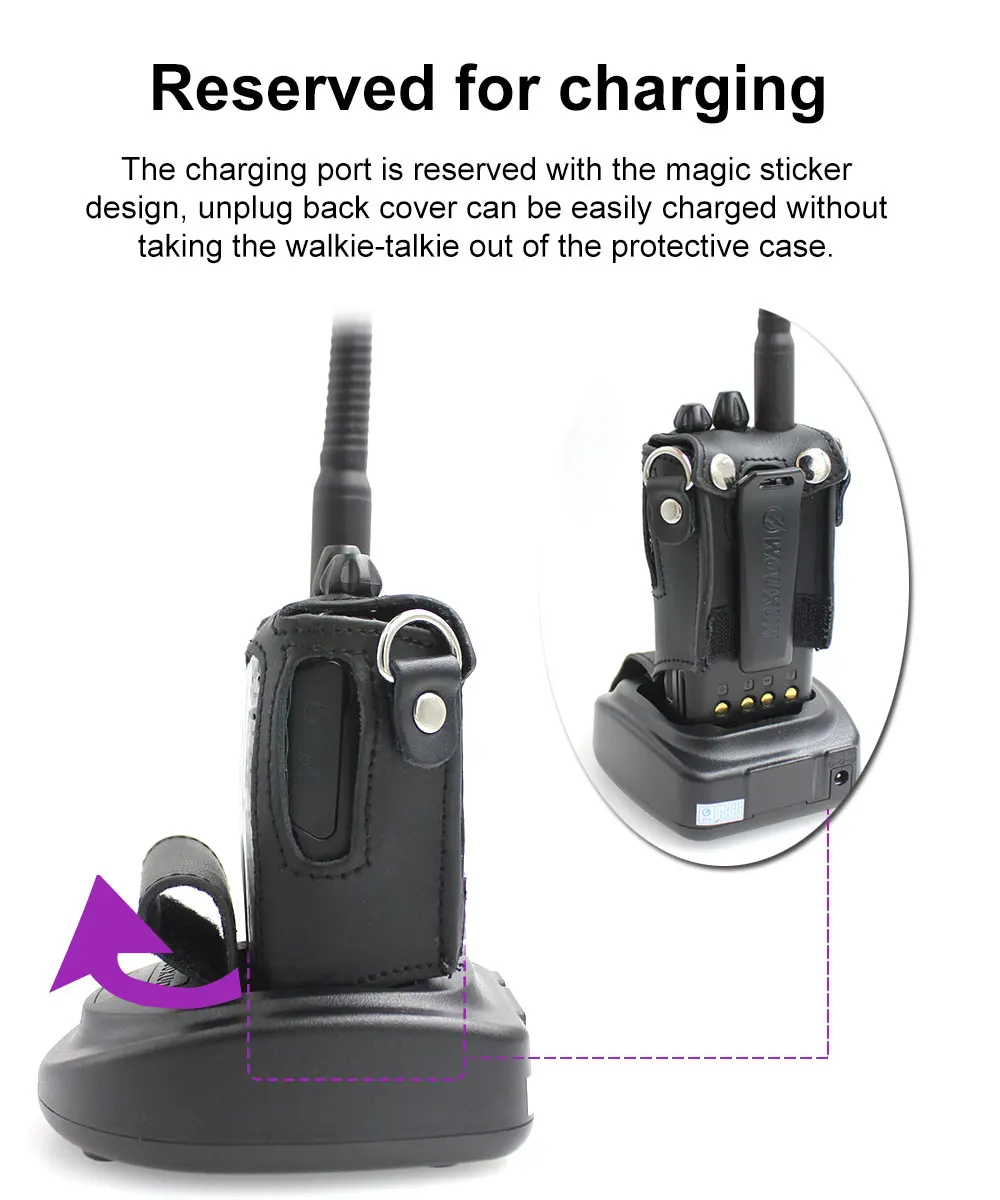 Для Переноски Чехол для KG UVD1P иди и болтай walkie talkie “иди сумка 2 двухстороннее