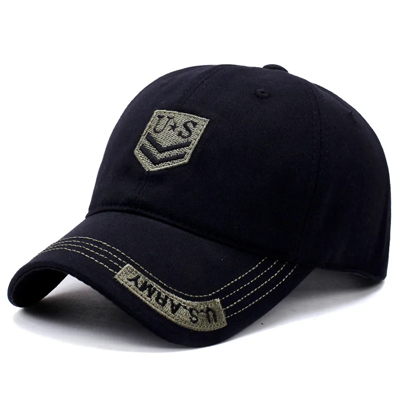 Unisex Tactical Camo Baseball Cap Hunting Airsoft Camouflage Caps Combat Hats For Outdoor Sports | Спорт и развлечения
