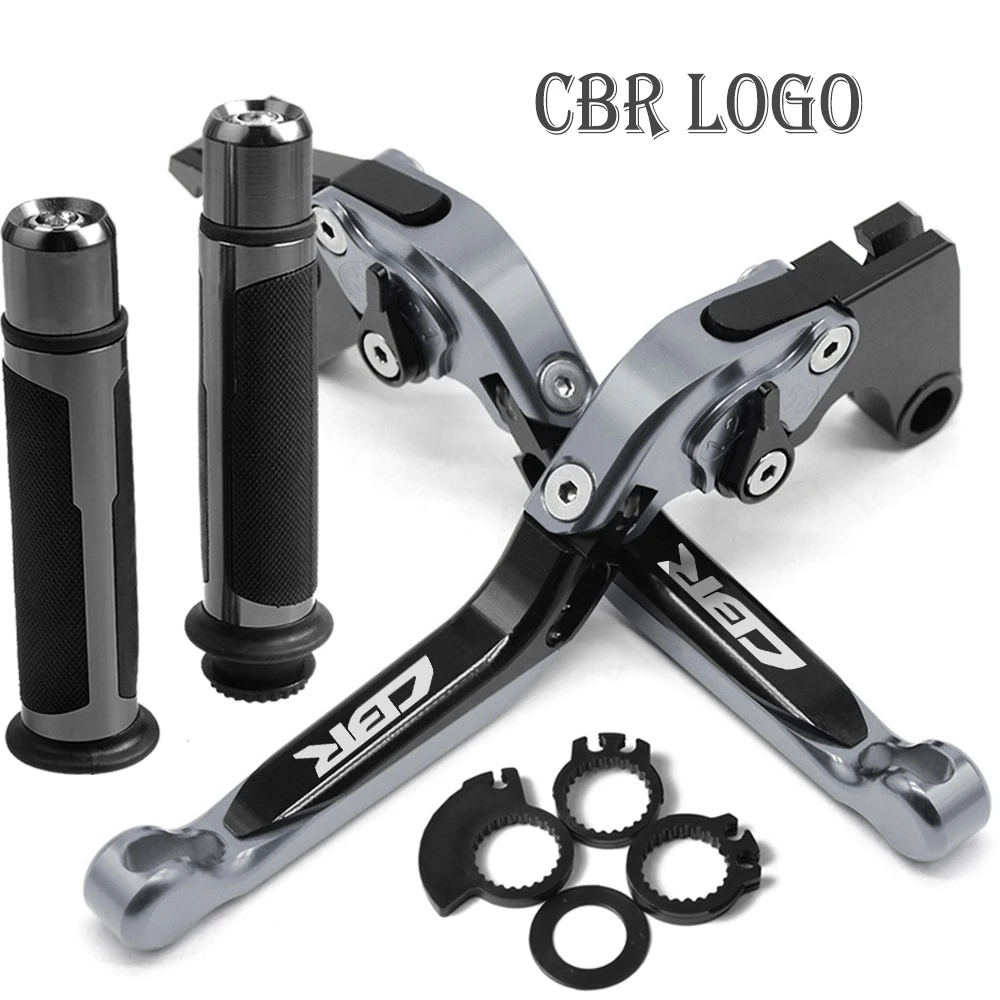 V Для HONDA CBR600RR CBR 600 RR 2003 2004 2005 2006 мотоциклетные складные Рычаги Тормозная система сцепления ручка ручки аксессуары ЧПУ - Цвет: V