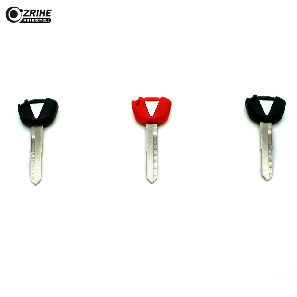 Ключи от мотоцикла кольца для Kawasaki ZX6R ZX10R ZX14R ZX12R Z750 Z1000 ZX motoi Keys Embryo неразрезанный